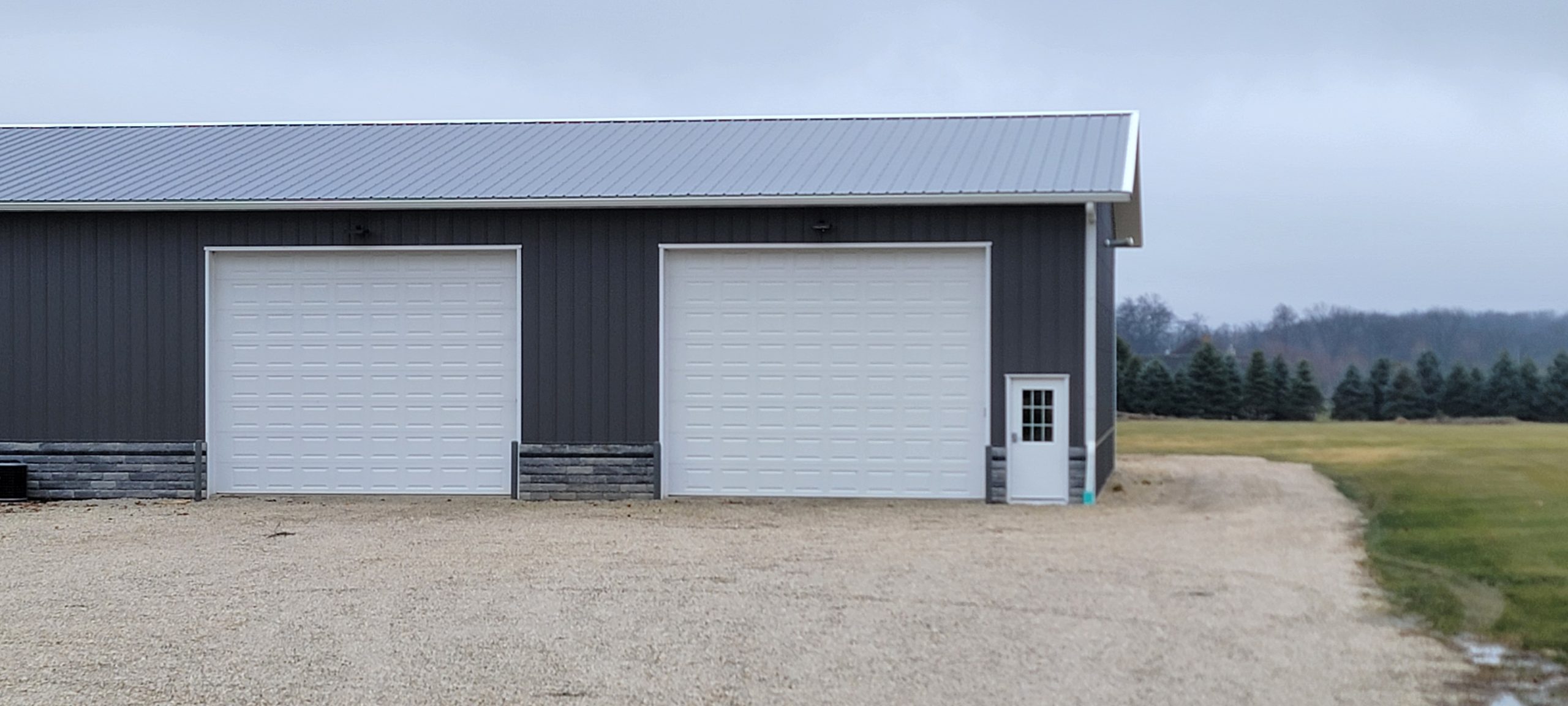 commercial garage doors
